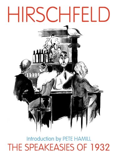 The Speakeasies of 1932 Cover
