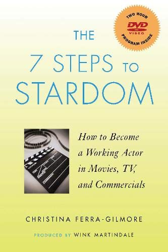 The 7 Steps to Stardom Cover