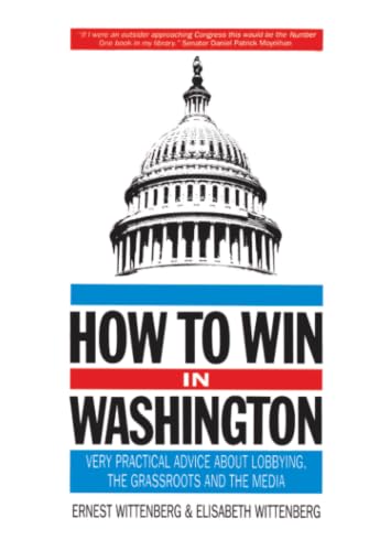 How to win in Washington Cover