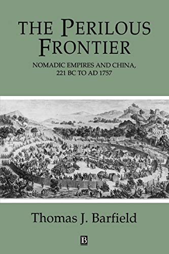 The Perilous Frontier Cover