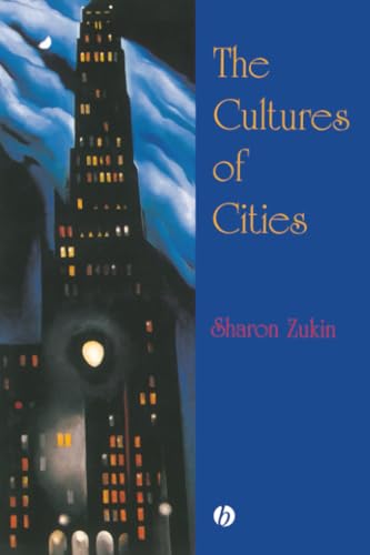 The Cultures of Cities Cover