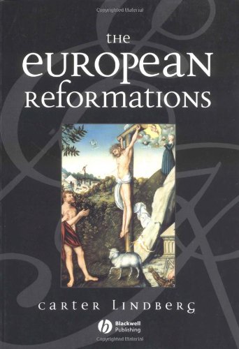 The European reformations Cover
