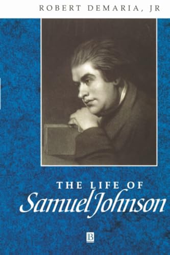 The Life of Samuel Johnson Cover