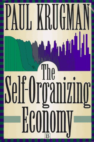 The self-organizing economy Cover