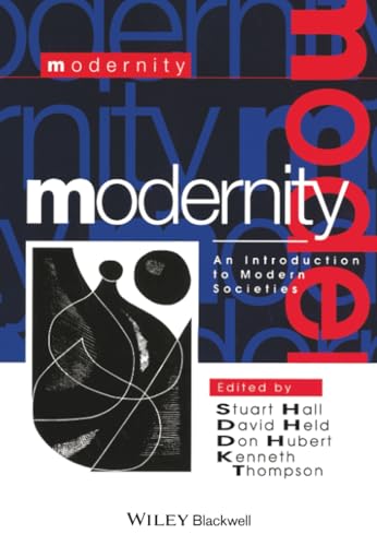 Understanding modern societies Cover
