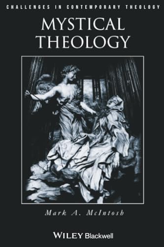 Mystical theology Cover
