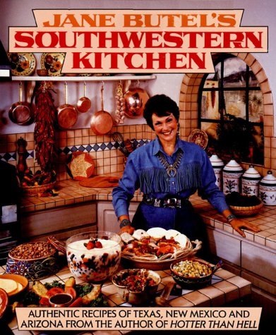 Jane Butel's southwestern kitchen Cover
