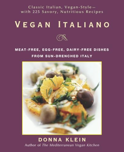 Vegan Italiano Cover