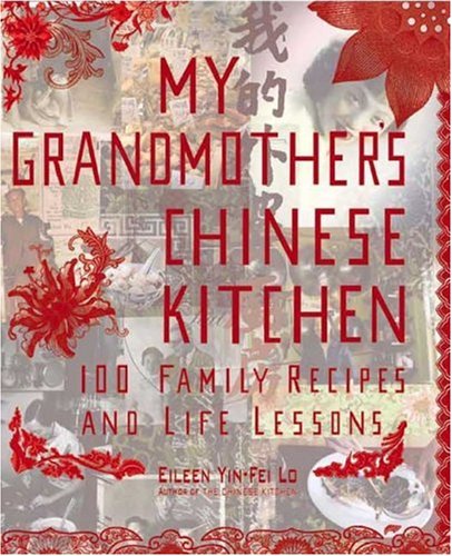My grandmother's Chinese kitchen Cover