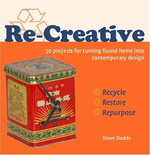 Re-creative Cover