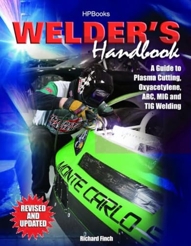 Welder's Handbook, RevisedHP1513 Cover