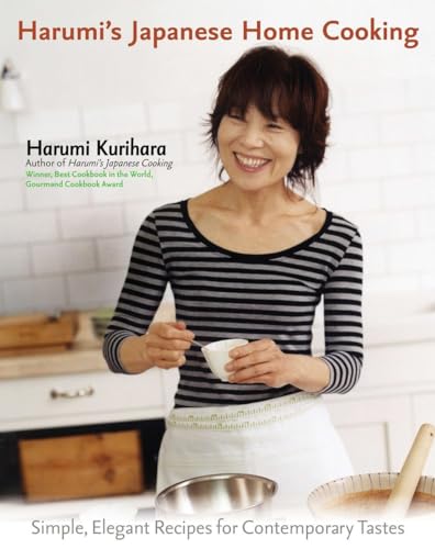 Harumi's Japanese Home Cooking Cover