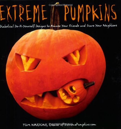 Extreme Pumpkins Cover