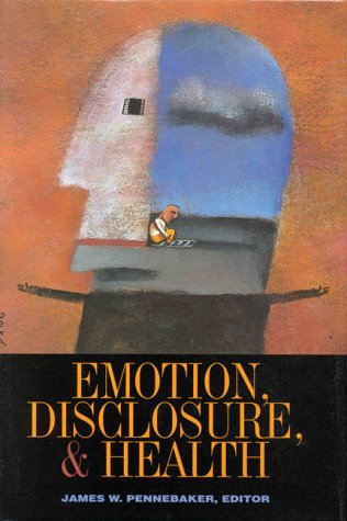 Emotion, disclosure & health Cover