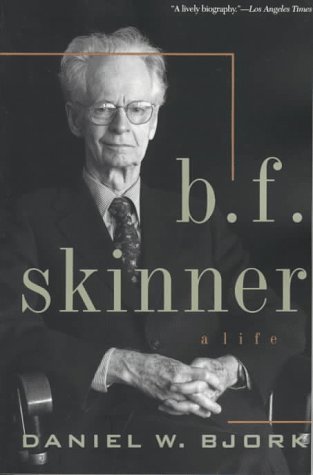 B.F. Skinner Cover