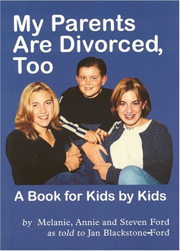 My Parents Are Divorced, Too Cover