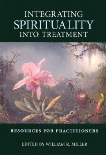 Integrating Spirituality into Treatment Cover