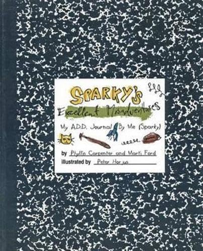 Sparky's excellent misadventures Cover