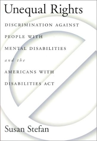Unequal rights Cover