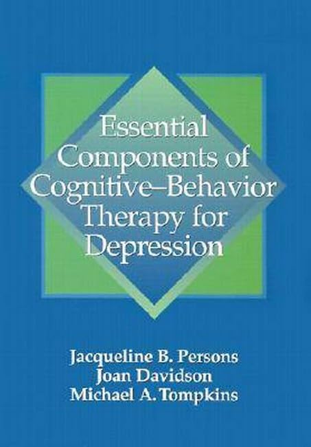 Essential Components of Cognitive-Behavior Therapy for Depression Cover