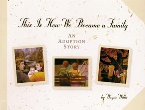 This is How We Became a Family Cover