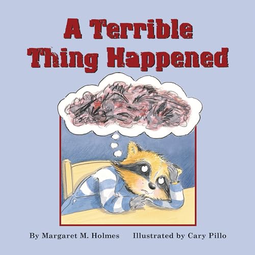 A terrible thing happened Cover