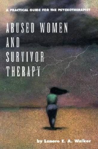 Abused Women and Survivor Therapy  Cover