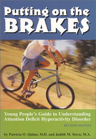 Putting on the Brakes Cover