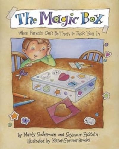The Magic Box Cover
