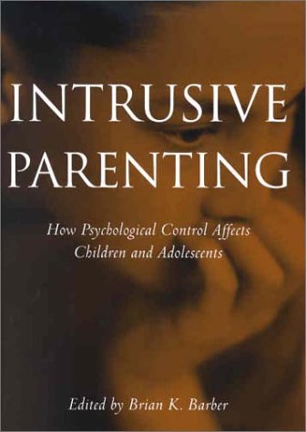 Intrusive parenting Cover