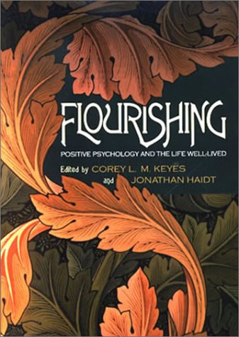 Flourishing Cover