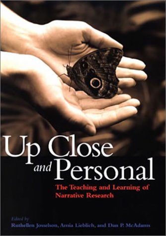 Up close and personal Cover