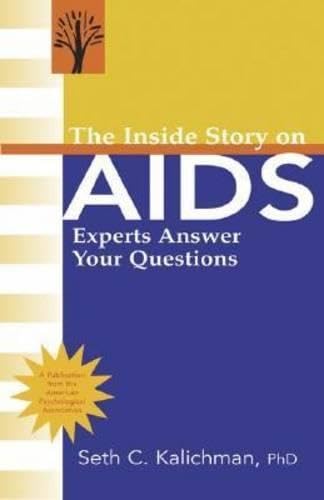The Inside Story on AIDS Cover