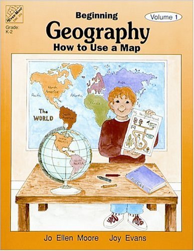 Beginning Geography Cover