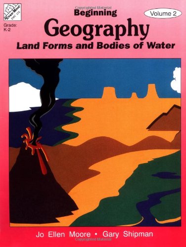 Beginning Geography Cover