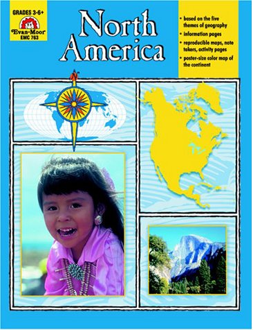 North America Cover