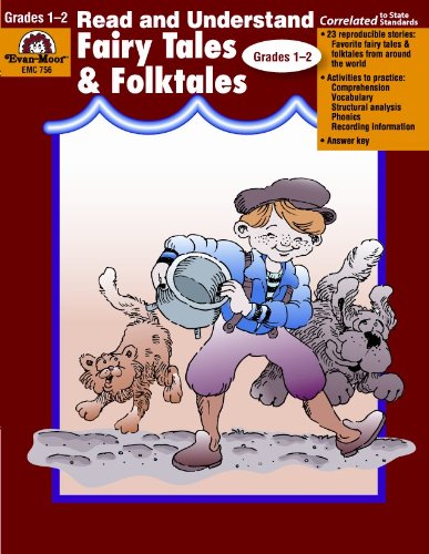 Read and Understand Cover