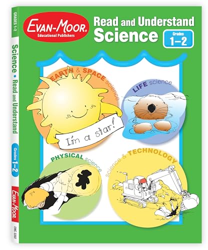 Read and understand science. Cover