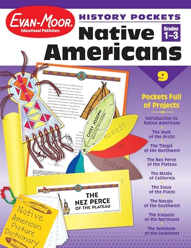Native Americans. Cover