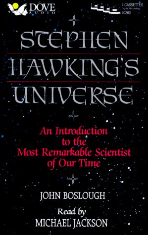 Stephen Hawking's Universe Cover