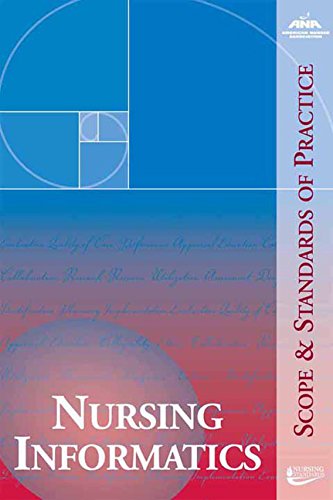 Nursing informatics Cover