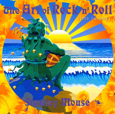Rock 'N' Roll Art Stanley Mouse Cover