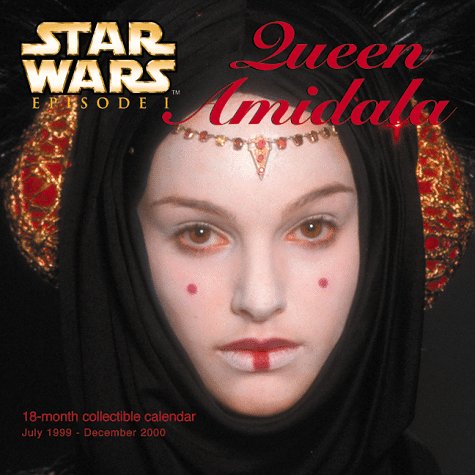 Star Wars Episode One Mini-Calendar Cover