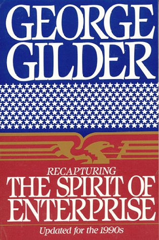 Recapturing the spirit of enterprise Cover