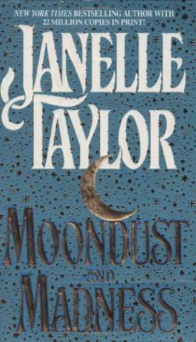 Moondust and Madness Cover