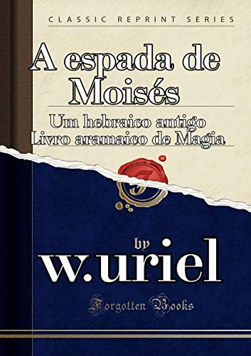 The Sword of Moses Cover