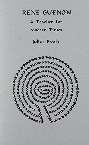 Rene Guenon Cover