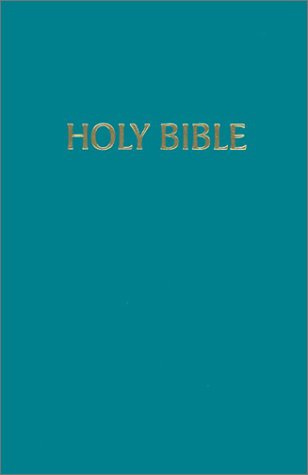 KJV Pew Bible Cover