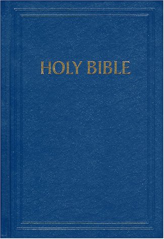Holy Bible Cover