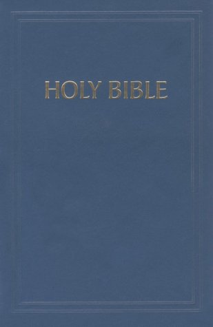 King James Version Pew Bible Cover